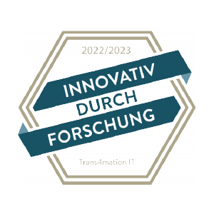 Logo Innovation durch Forschung