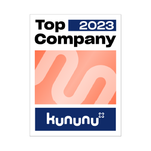 Logo Top Company Kununu