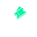 Straßenbahn und Bus mit zwei Tickets